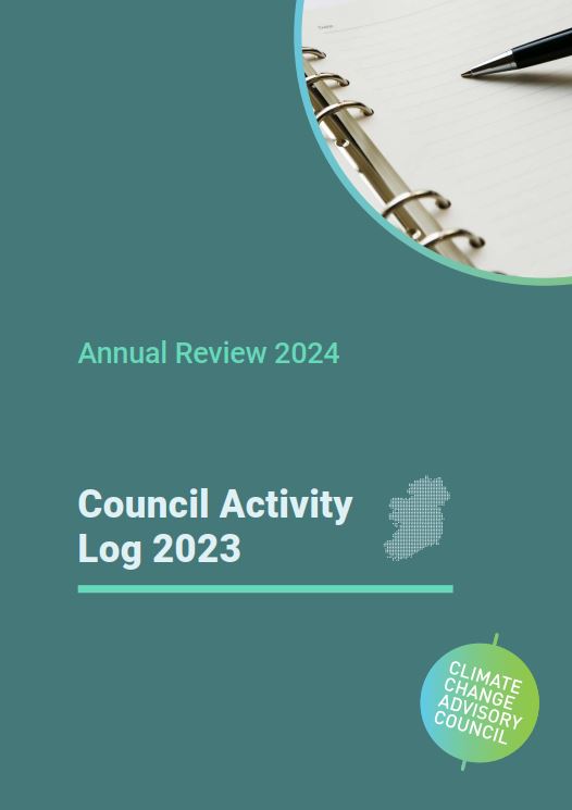 Annual Review 2024 - Council Activities Log 2023